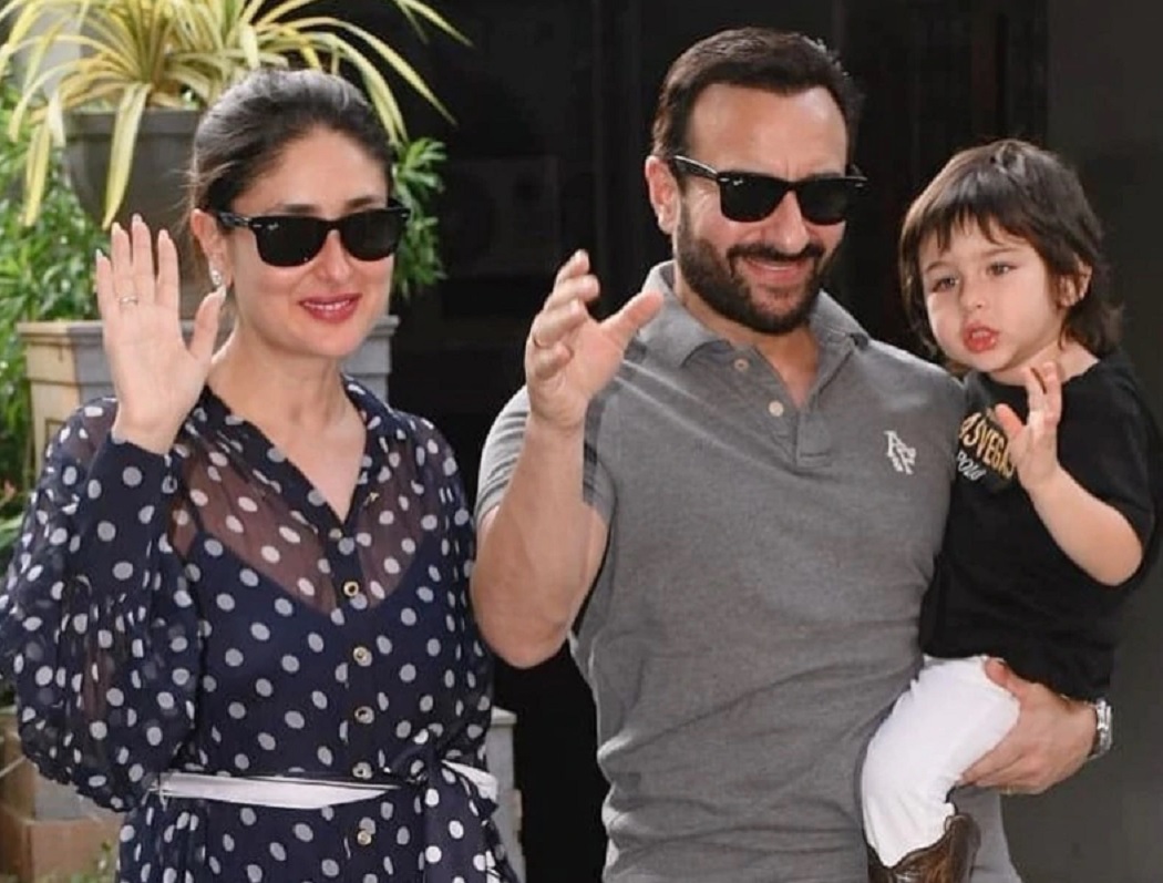 करीना एवं सैफ तीसरे बेटे के नाम रखने में इसलिए कर रहे हैं देरी, जानिए क्या है वजह